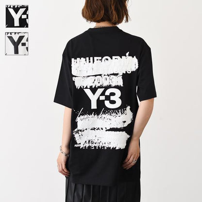 Y-3 U GFX SS TEE 
