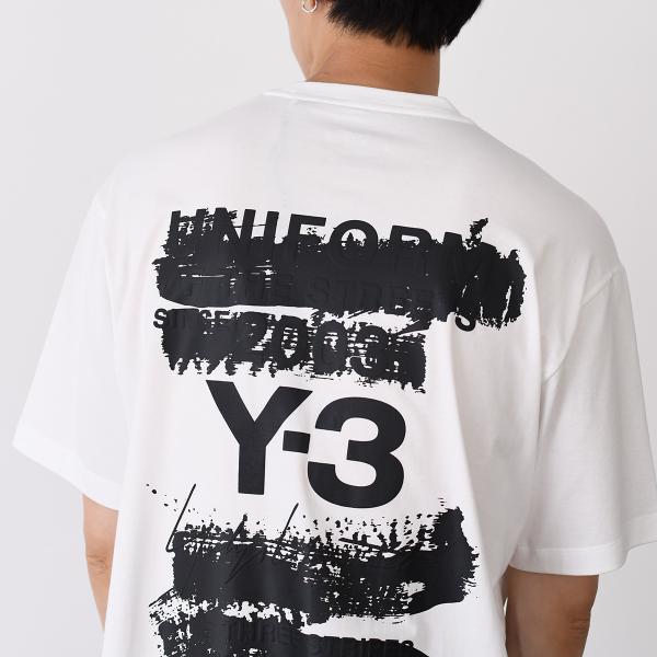 Y-3 U GFX SS TEE