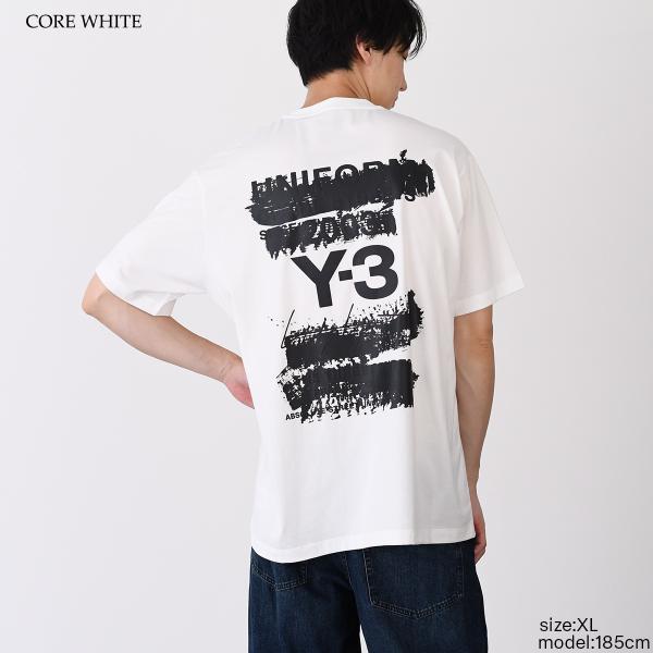 Y-3 U GFX SS TEE