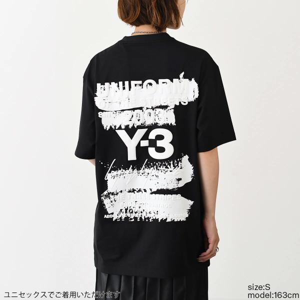 Y-3 U GFX SS TEE