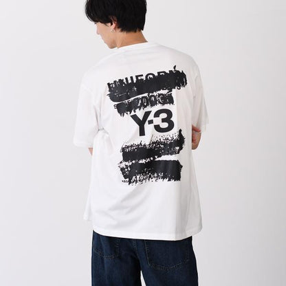 Y-3 U GFX SS TEE