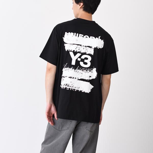 Y-3 U GFX SS TEE