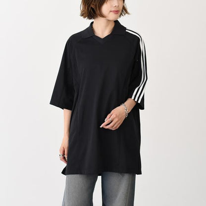 Y-3 SS CTLN TEE