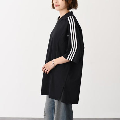 Y-3 SS CTLN TEE