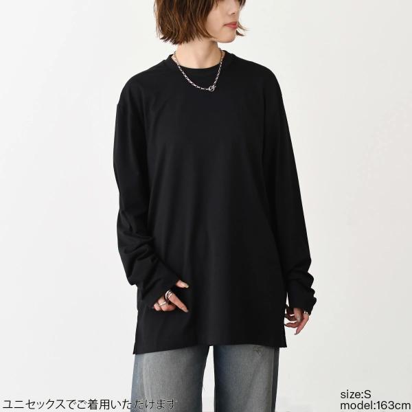 Y-3 U GFX LS TEE