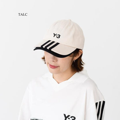 Y-3 ワイスリー Y-3 3S CAP