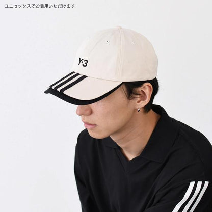 Y-3 Y-3 3S CAP 