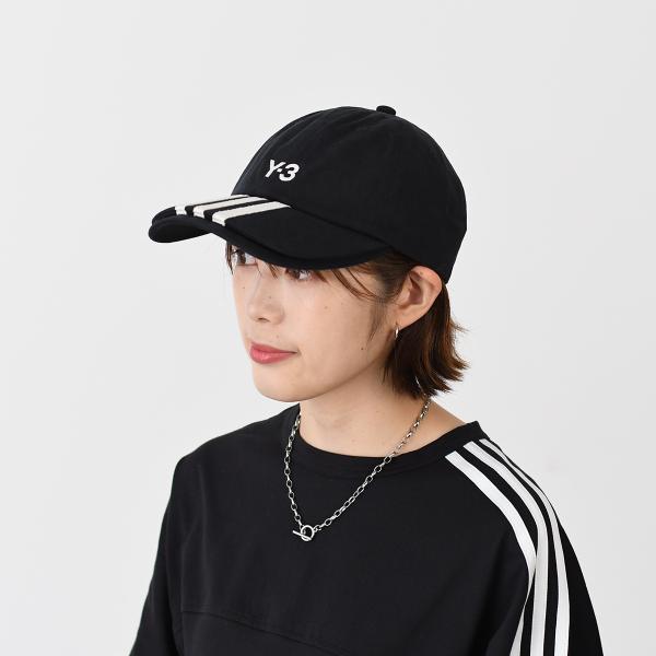 Y-3 ベレー帽 ブラック Y-3 ワイスリー Y-3 3S CAP – FELICE