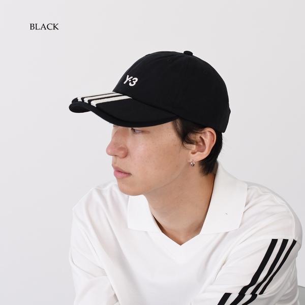 Y-3 ワイスリー Y-3 3S CAP