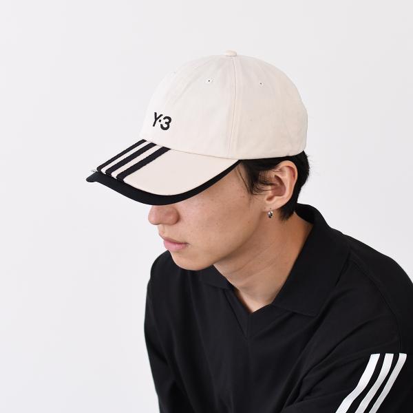 Y-3 ワイスリー Y-3 3S CAP