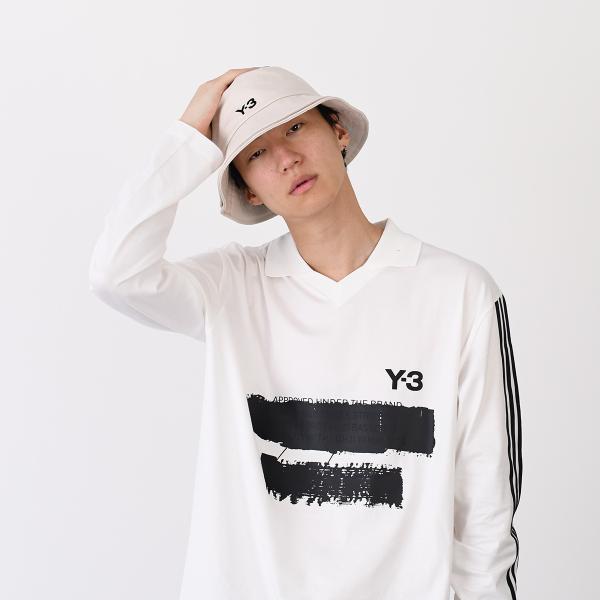 Y-3 Y-3 STRP B HAT 