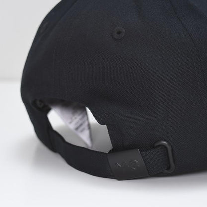 Y-3 Y-3 LOGO CAP