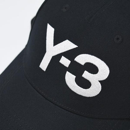 Y-3 Y-3 LOGO CAP