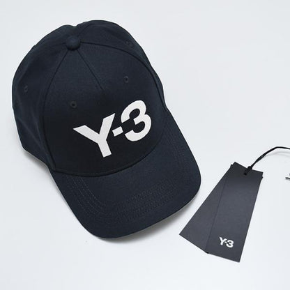 Y-3 Y-3 LOGO CAP