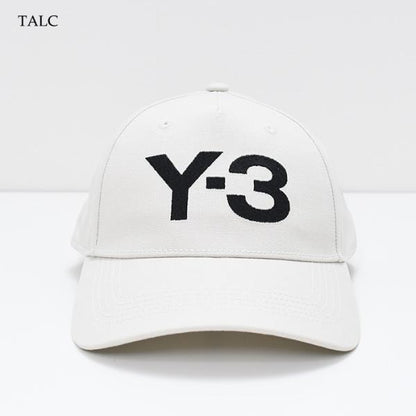 Y-3 Y-3 LOGO CAP