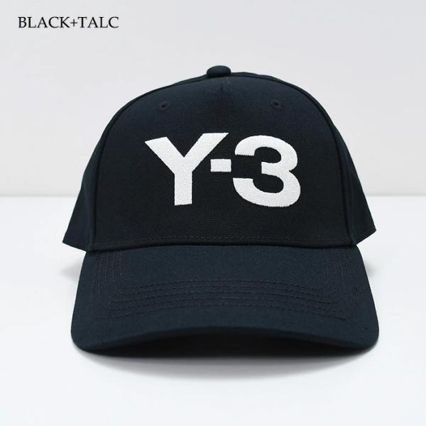 Y-3 Y-3 LOGO CAP 