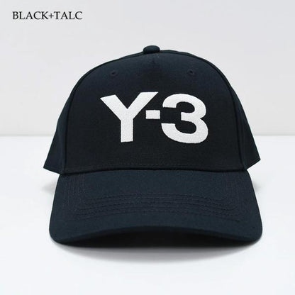 Y-3 Y-3 LOGO CAP 