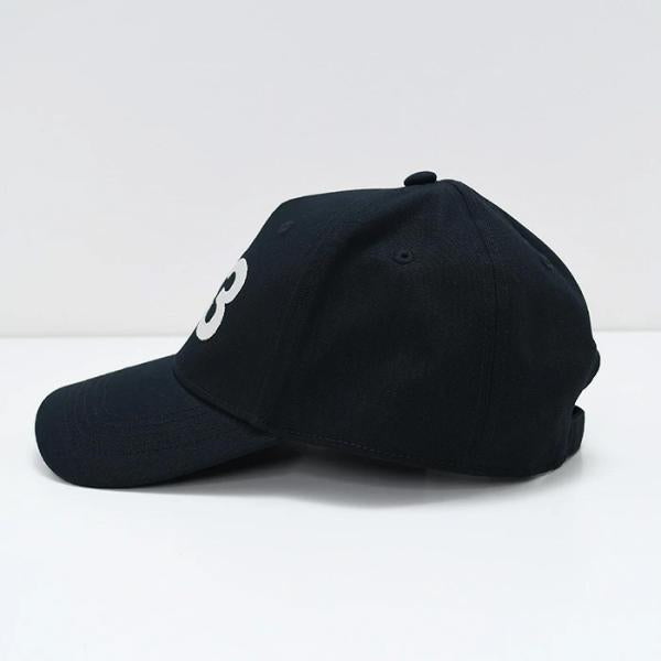 Y-3 Y-3 LOGO CAP 