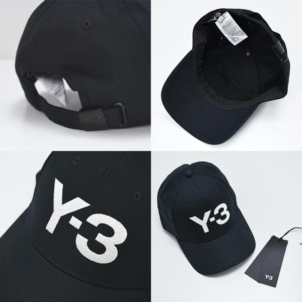 Y-3 Y-3 LOGO CAP 