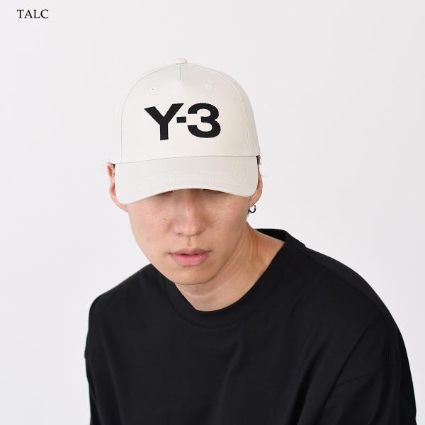 Y-3 Y-3 LOGO CAP 