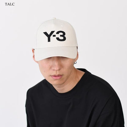 Y-3 Y-3 LOGO CAP 