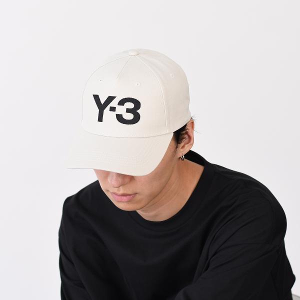 Y-3 Y-3 LOGO CAP 