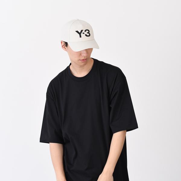 Y-3 Y-3 LOGO CAP 