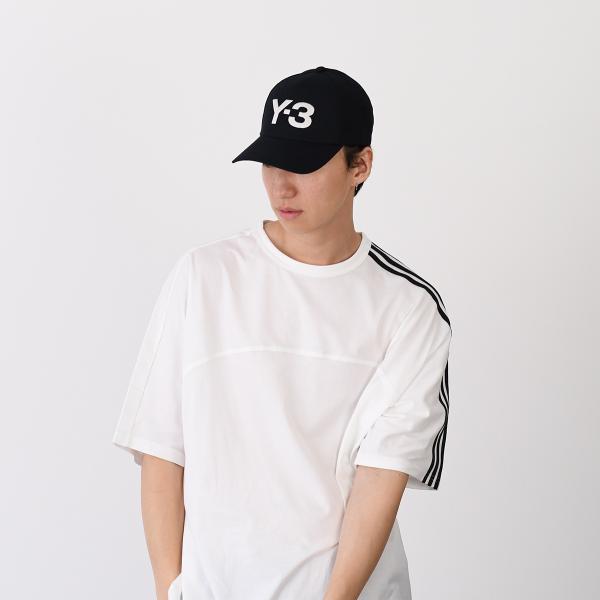 Y-3 Y-3 LOGO CAP 