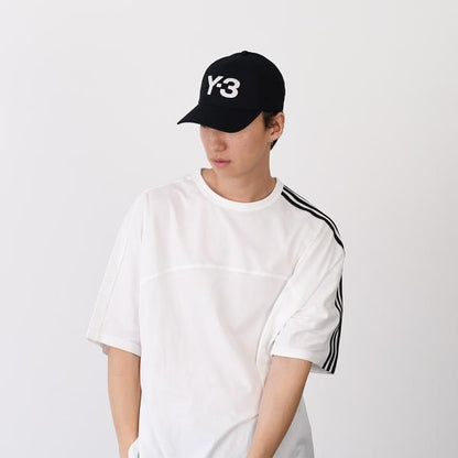 Y-3 Y-3 LOGO CAP 