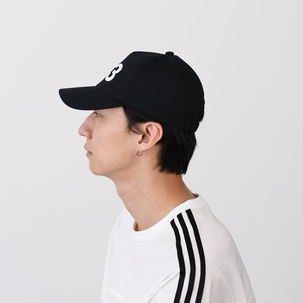 Y-3 Y-3 LOGO CAP 