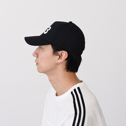 Y-3 Y-3 LOGO CAP 