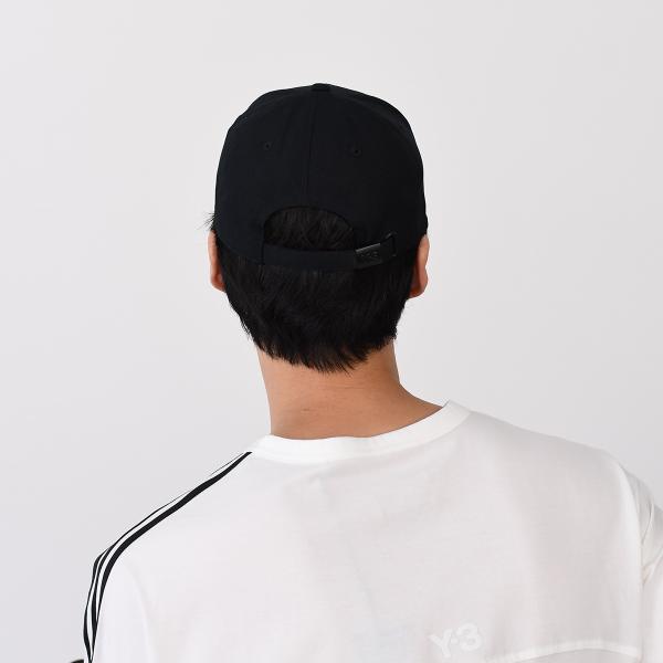 Y-3 Y-3 LOGO CAP 