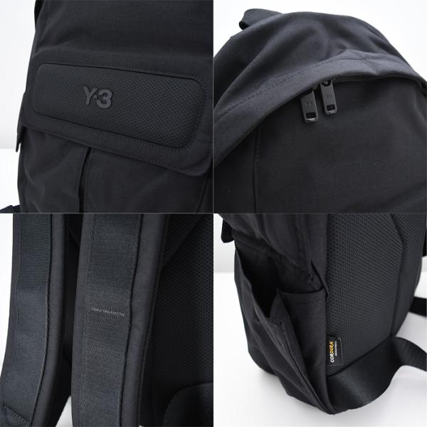 Y-3 BACKPACK SMALL