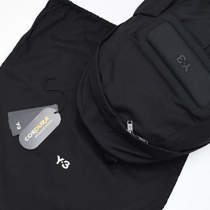 Y-3 BACKPACK SMALL
