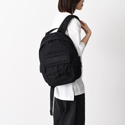 Y-3 BACKPACK SMALL