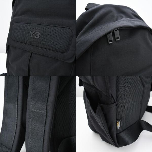 Y-3 BACKPACK SMALL