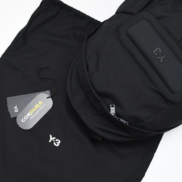 Y-3 BACKPACK SMALL