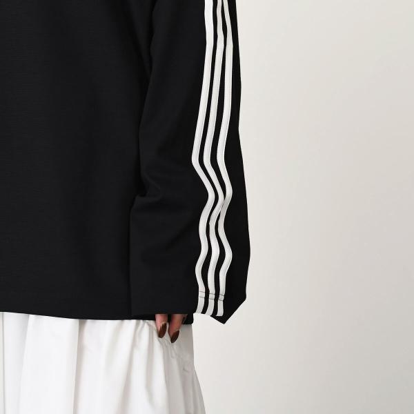 Y-3 와이슬리 Y-3 LONG SLEEVE TEE 3-STRIPES 