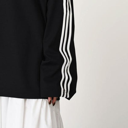 Y-3 와이슬리 Y-3 LONG SLEEVE TEE 3-STRIPES 