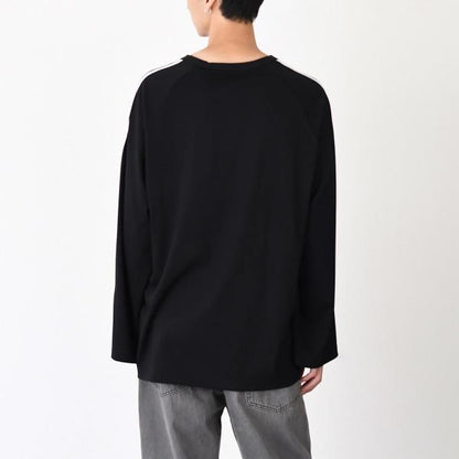 Y-3 와이슬리 Y-3 LONG SLEEVE TEE 3-STRIPES 