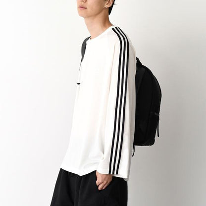Y-3 와이슬리 Y-3 LONG SLEEVE TEE 3-STRIPES 