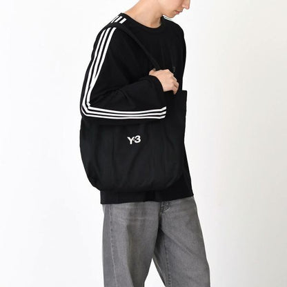 Y-3 와이슬리 Y-3 LONG SLEEVE TEE 3-STRIPES 