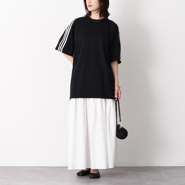 Y-3 SHORT SLEEVE TEE 3-STRIPES