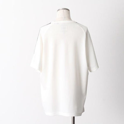 Y-3 SHORT SLEEVE TEE 3-STRIPES