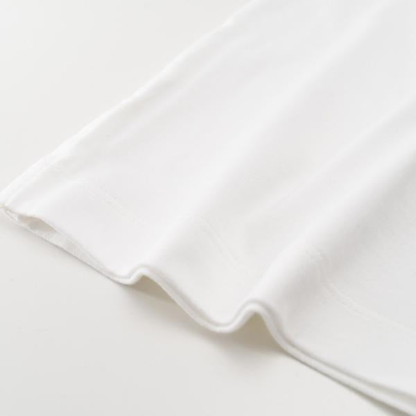 Y-3 GRAPHIC LONG SLEEVE TEE