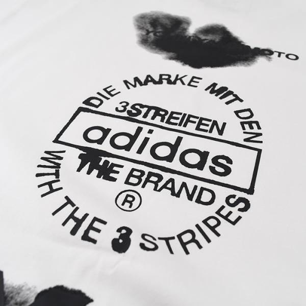 Y-3 ワイスリー Y-3 GRAPHIC LONG SLEEVE TEE