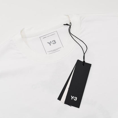 Y-3 ワイスリー Y-3 GRAPHIC LONG SLEEVE TEE