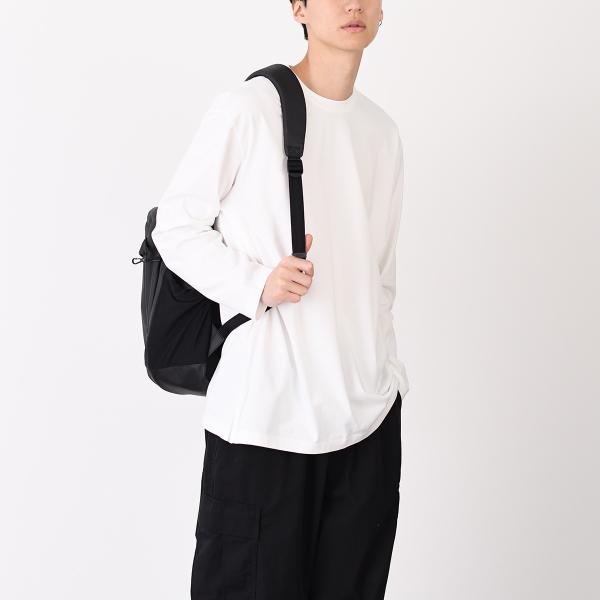 Y-3 ワイスリー Y-3 GRAPHIC LONG SLEEVE TEE