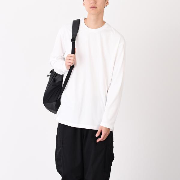 Y-3 ワイスリー Y-3 GRAPHIC LONG SLEEVE TEE