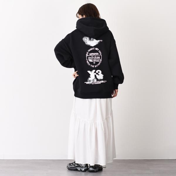 Y-3 ワイスリー Y-3 GRAPHIC HOODIE
